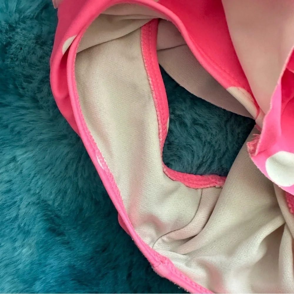 Carter’s Pink One Piece Swimsuit Size 5T